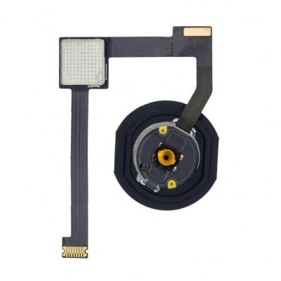 Home Button Complete For Apple Ipad Mini 4 Wifi 32gb White By - Maxbhi Com