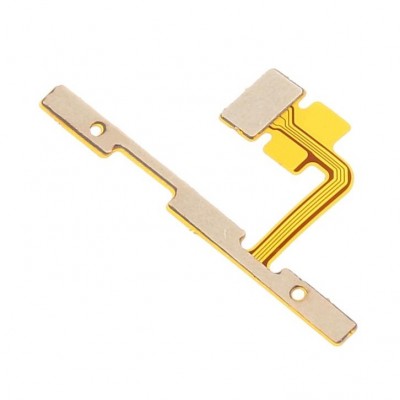 Side Button Flex Cable For Vivo Y75 By - Maxbhi Com