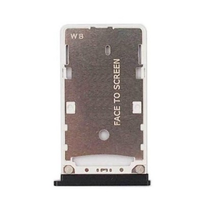 Sim Card Holder Tray For Xiaomi Mi Max 2 32gb Black - Maxbhi Com