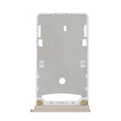 Sim Card Holder Tray For Xiaomi Mi Max 2 32gb Gold - Maxbhi Com