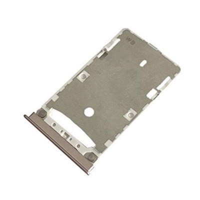 Sim Card Holder Tray For Xiaomi Mi Max 2 32gb Gold - Maxbhi Com