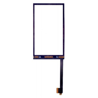 Touch Screen Digitizer For Htc M7 Red By - Maxbhi Com