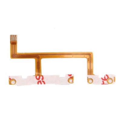 Volume Button Flex Cable For Motorola Moto X Play 16gb By - Maxbhi Com