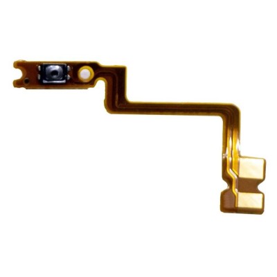 Power Button Flex Cable For Oppo Realme 2 Pro On Off Flex Pcb By - Maxbhi Com