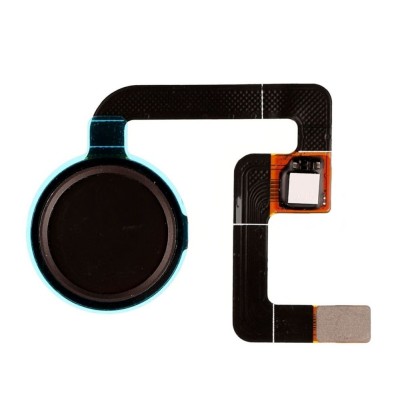 Fingerprint Sensor Flex Cable For Google Pixel 128gb Black By - Maxbhi Com