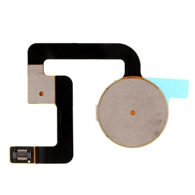 Fingerprint Sensor Flex Cable For Google Pixel 128gb Blue By - Maxbhi Com
