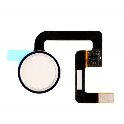 Fingerprint Sensor Flex Cable For Google Pixel 128gb White By - Maxbhi Com