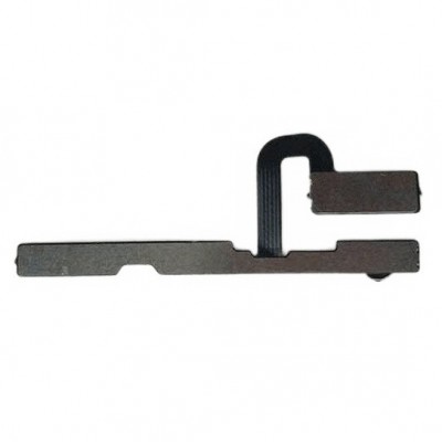 Power Button Flex Cable For Meizu M6 Note 32gb On Off Flex Pcb By - Maxbhi Com