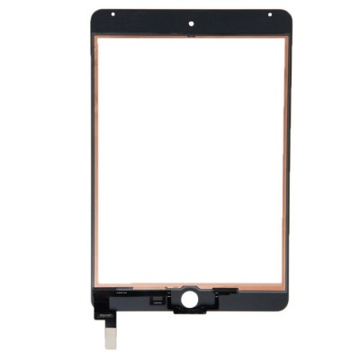 Touch Screen Digitizer For Apple Ipad Mini 4 Wifi 128gb Grey By - Maxbhi Com