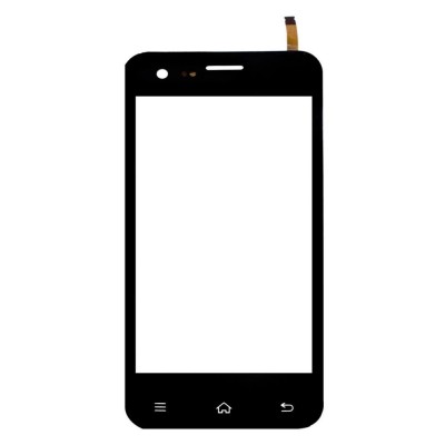 Touch Screen Digitizer For Celkon A87 Black By - Maxbhi Com