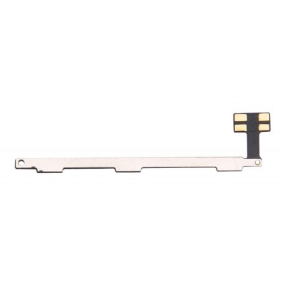 Volume Button Flex Cable For Meizu M3 Max By - Maxbhi Com