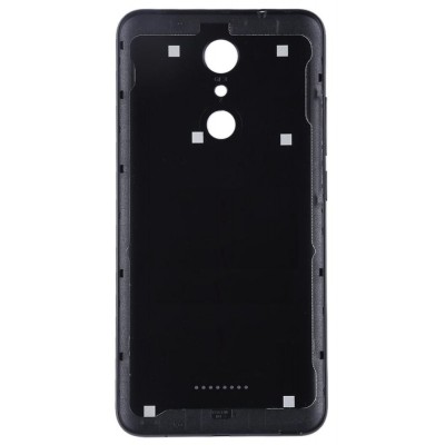 Back Panel Cover For Wiko Upulse Lite Black - Maxbhi Com