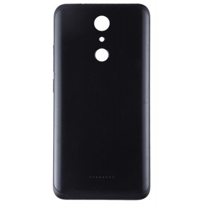 Back Panel Cover For Wiko Upulse Lite Black - Maxbhi Com
