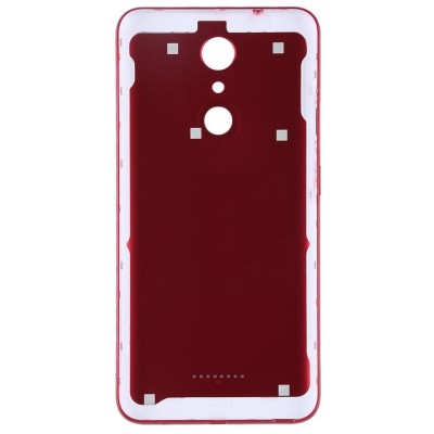 Back Panel Cover For Wiko Upulse Lite Red - Maxbhi Com