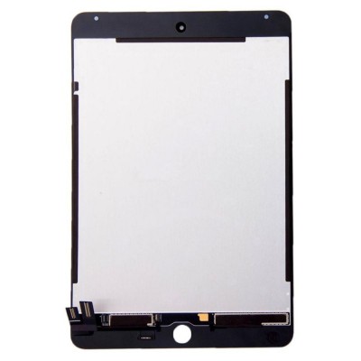 Lcd With Touch Screen For Apple Ipad Mini 4 Wifi Cellular 128gb White By - Maxbhi Com