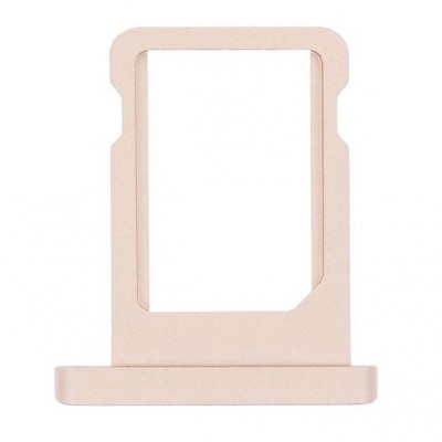 Sim Card Holder Tray For Apple Ipad Mini 4 Wifi Cellular 128gb Gold - Maxbhi Com