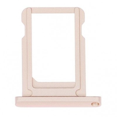 Sim Card Holder Tray For Apple Ipad Mini 4 Wifi Cellular 128gb Gold - Maxbhi Com