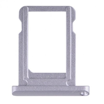 Sim Card Holder Tray For Apple Ipad Mini 4 Wifi Cellular 128gb Silver - Maxbhi Com