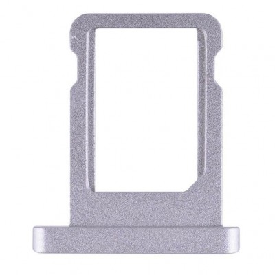 Sim Card Holder Tray For Apple Ipad Mini 4 Wifi Cellular 128gb Silver - Maxbhi Com