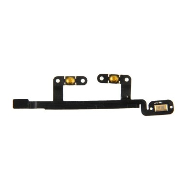 Volume Button Flex Cable For Apple Ipad Mini 4 Wifi 64gb By - Maxbhi Com