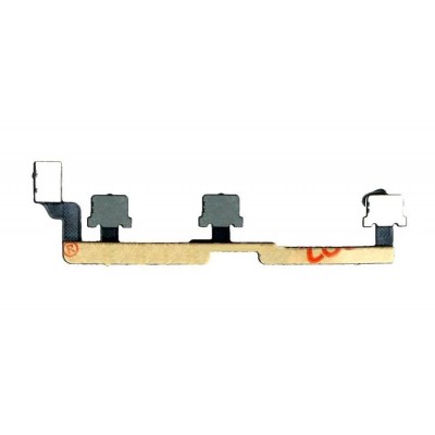 Volume Button Flex Cable For Lenovo Zuk Edge By - Maxbhi Com