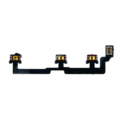 Volume Button Flex Cable For Lenovo Zuk Edge By - Maxbhi Com