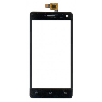 Touch Screen Digitizer For Iball Cobalt 2 White By - Maxbhi Com