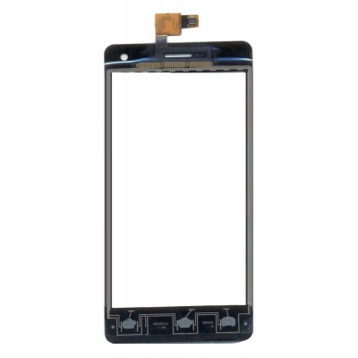 Touch Screen Digitizer For Iball Cobalt 2 White By - Maxbhi Com