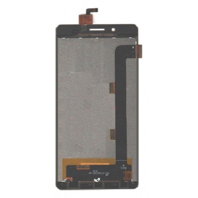 Lcd With Touch Screen For Iball Andi 5 5h Weber 4g Gold By - Maxbhi Com