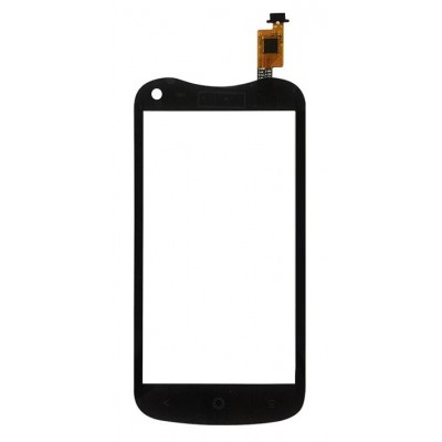 Touch Screen Digitizer For Acer Liquid E2 Duo With Dual Sim Black By - Maxbhi Com