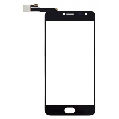 Touch Screen Digitizer For Umidigi C Note Black By - Maxbhi Com