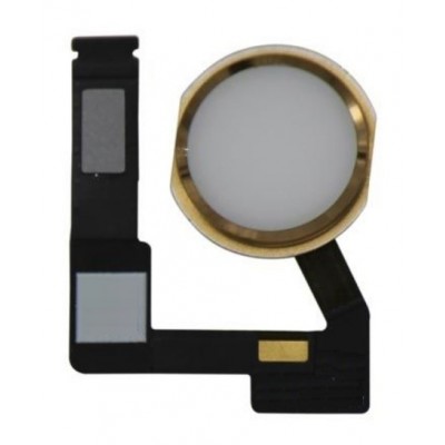 Home Button Complete For Apple Ipad Pro 12 9 Wifi Cellular 512gb Gold By - Maxbhi Com