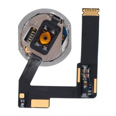 Home Button Complete For Apple Ipad Pro 12 9 Wifi Cellular 512gb Silver By - Maxbhi Com