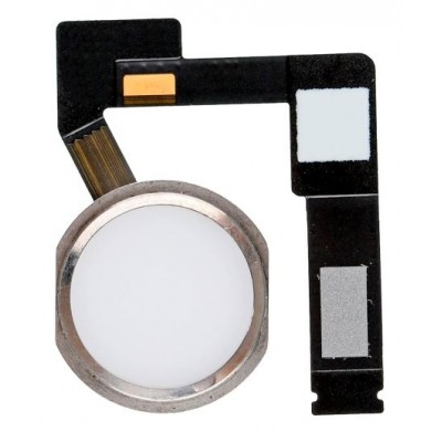 Home Button Complete For Apple Ipad Pro 12 9 Wifi Cellular 512gb White By - Maxbhi Com