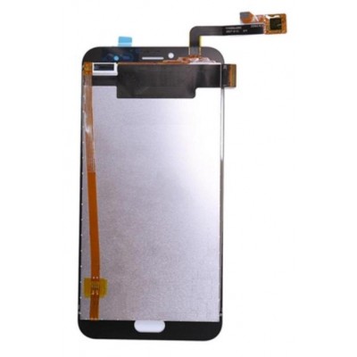 Lcd With Touch Screen For Ulefone T1 Premium Edition White By - Maxbhi Com