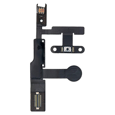 Power Button Flex Cable For Apple Ipad Pro 9 7 Wifi Cellular 256gb On Off Flex Pcb By - Maxbhi Com
