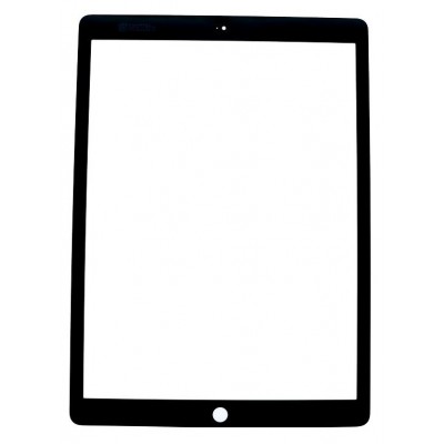Replacement Front Glass For Apple Ipad Pro 12 9 Wifi Cellular 512gb Silver By - Maxbhi Com
