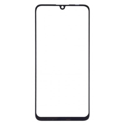 Replacement Front Glass For Vivo Z3i White By - Maxbhi Com