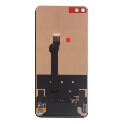 Lcd With Touch Screen For Honor View30 5g Orange By - Maxbhi Com