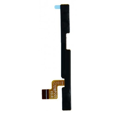 Power Button Flex Cable For Wiko View Max On Off Flex Pcb By - Maxbhi Com