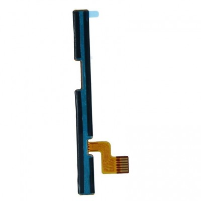 Volume Button Flex Cable For Wiko View Max By - Maxbhi Com