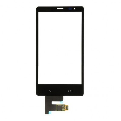 Touch Screen Digitizer For Nokia X2 Dual Sim Green By - Maxbhi Com