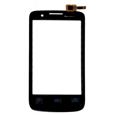 Touch Screen Digitizer For Micromax Bolt A065 Black By - Maxbhi Com