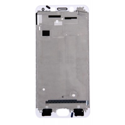 Lcd Frame Middle Chassis For Oppo R9 Gold By - Maxbhi Com