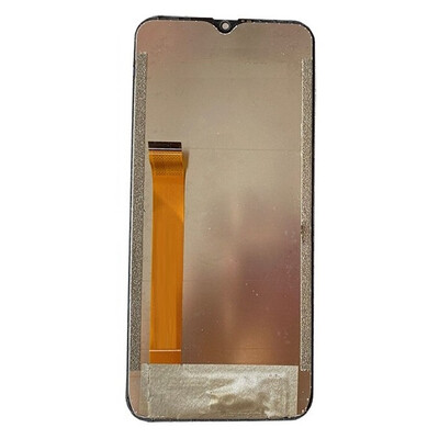 Lcd With Touch Screen For Gionee K6 White By - Maxbhi Com