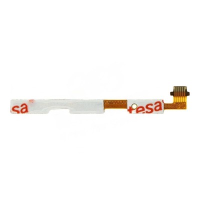 Volume Button Flex Cable For Zte Blade V9 Vita By - Maxbhi Com