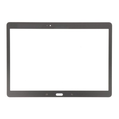 Replacement Front Glass For Samsung Galaxy Tab S Smt805 White By - Maxbhi Com