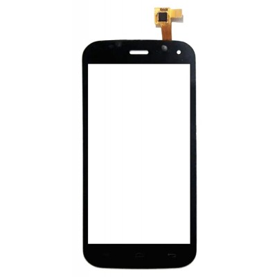 Touch Screen Digitizer For Wiko Barry Black By - Maxbhi Com