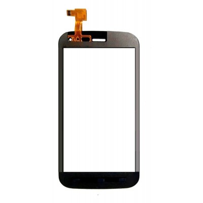 Touch Screen Digitizer For Wiko Barry Black By - Maxbhi Com