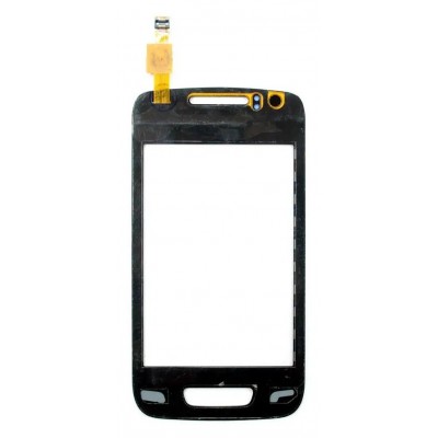 Touch Screen Digitizer For Samsung Wave Y S5380 Blue By - Maxbhi Com
